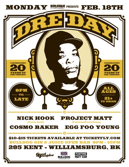 Dre Day 2013