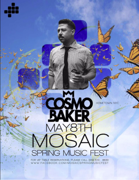 Mosaic Spring Music Festival North Carolina May 2015